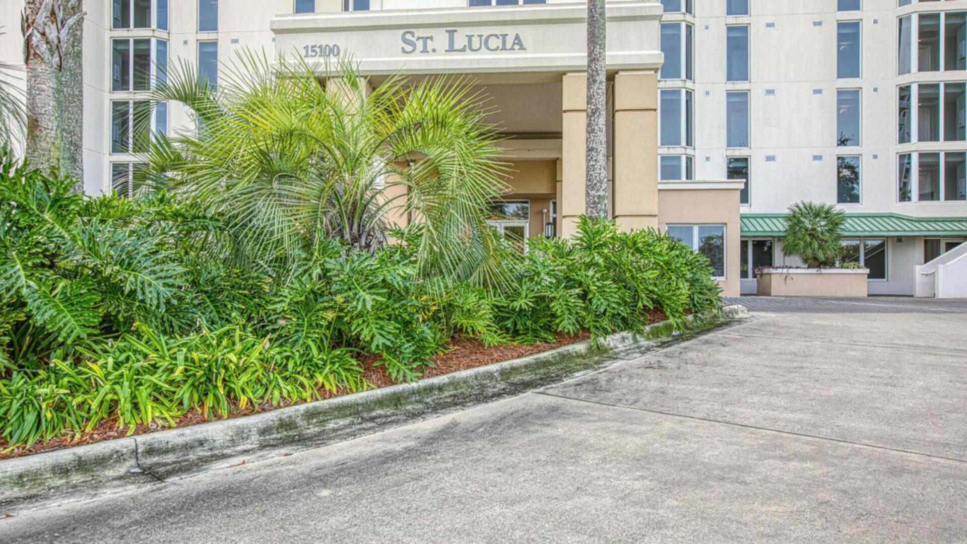 St Lucia 1204 A Luxury Condo With Gulf Views Destin Buitenkant foto