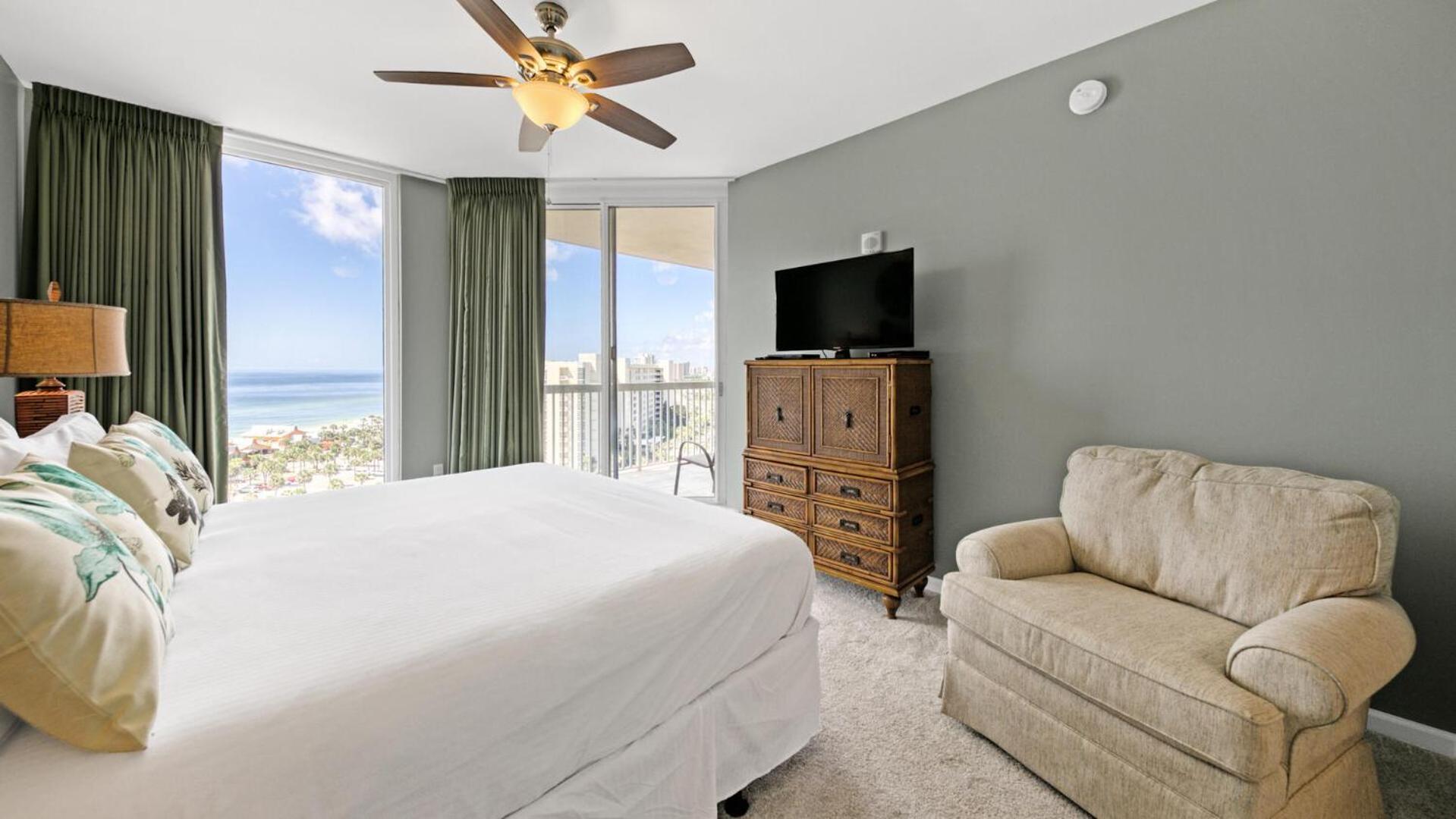 St Lucia 1204 A Luxury Condo With Gulf Views Destin Buitenkant foto