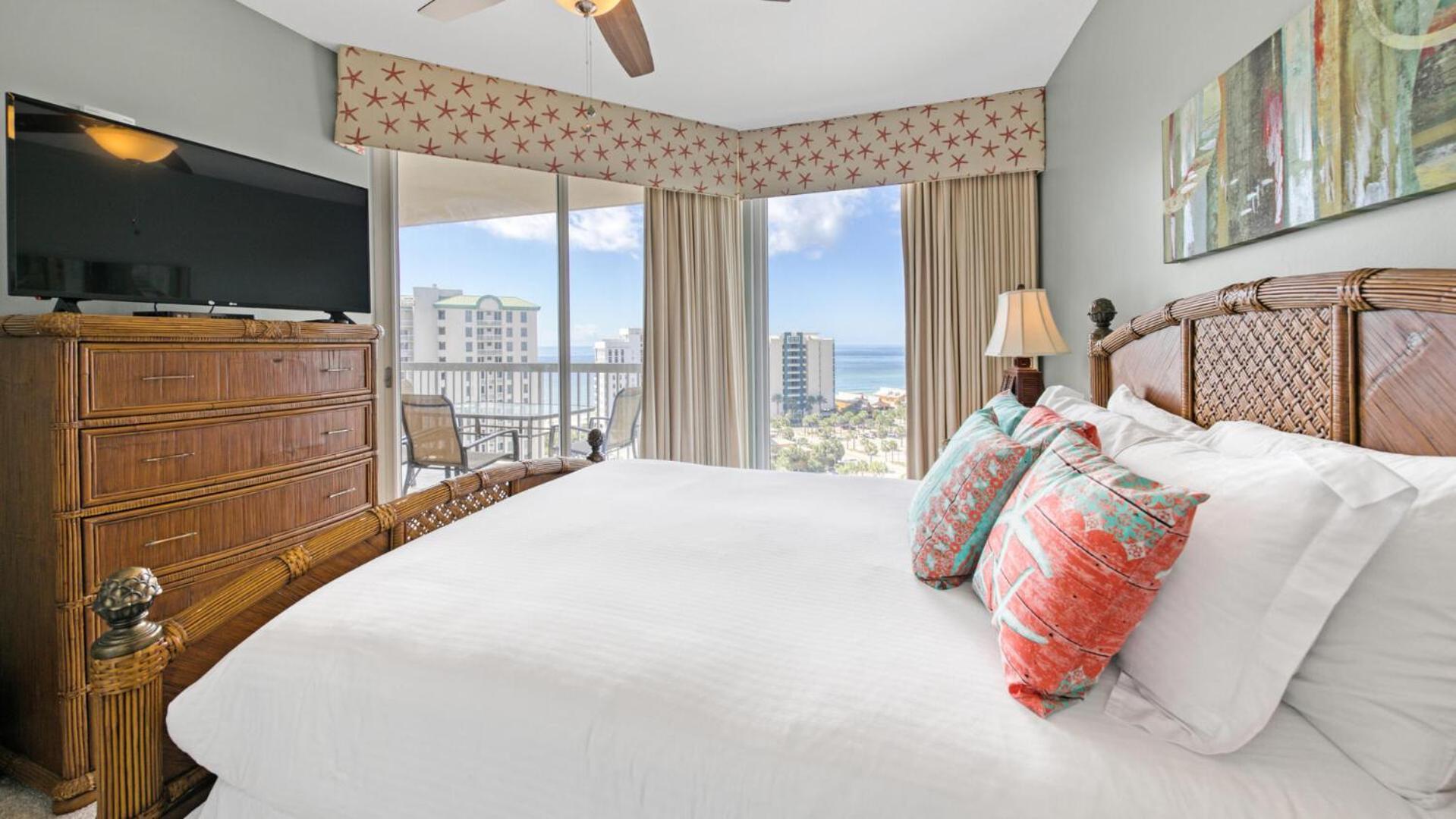 St Lucia 1204 A Luxury Condo With Gulf Views Destin Buitenkant foto