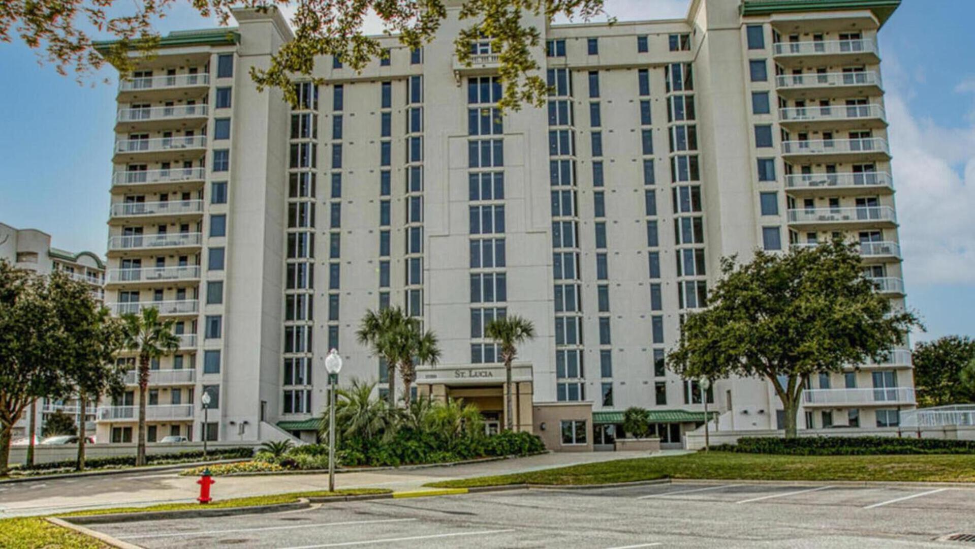 St Lucia 1204 A Luxury Condo With Gulf Views Destin Buitenkant foto