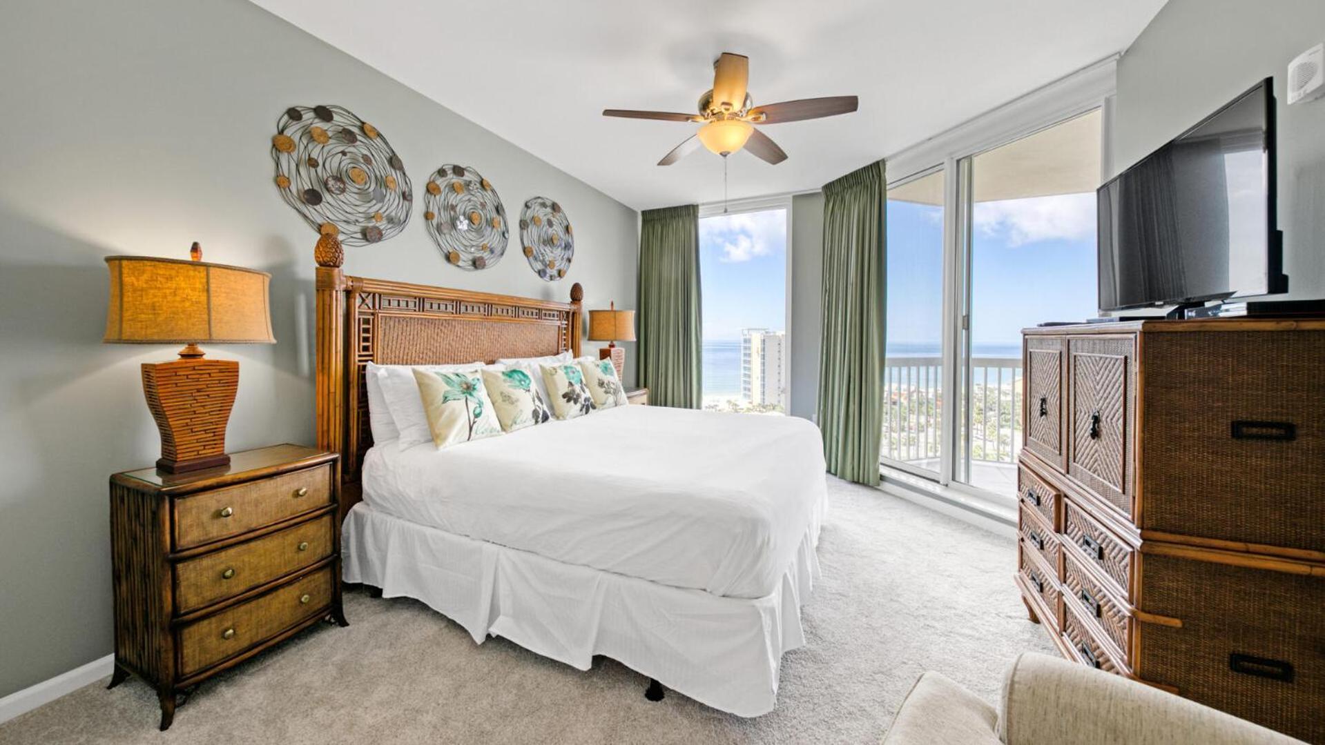 St Lucia 1204 A Luxury Condo With Gulf Views Destin Buitenkant foto