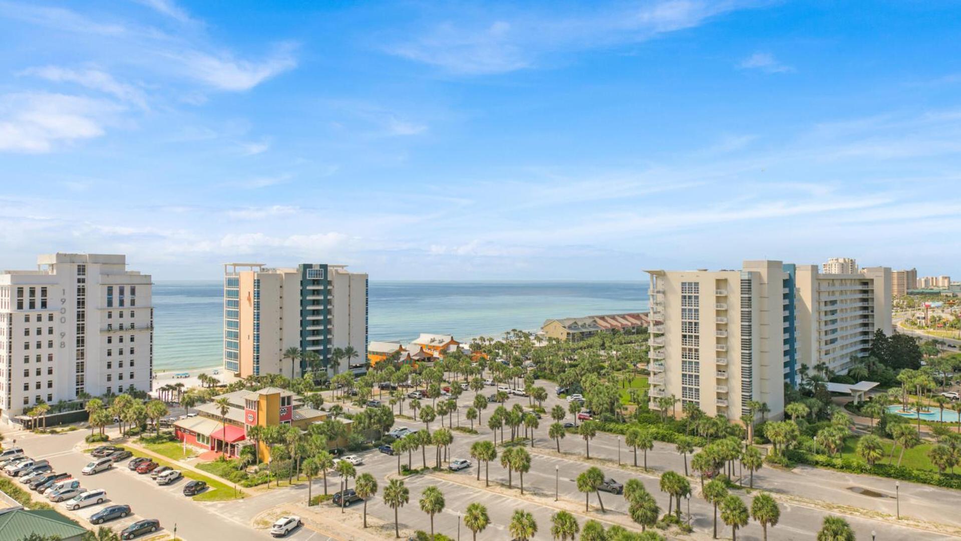 St Lucia 1204 A Luxury Condo With Gulf Views Destin Buitenkant foto