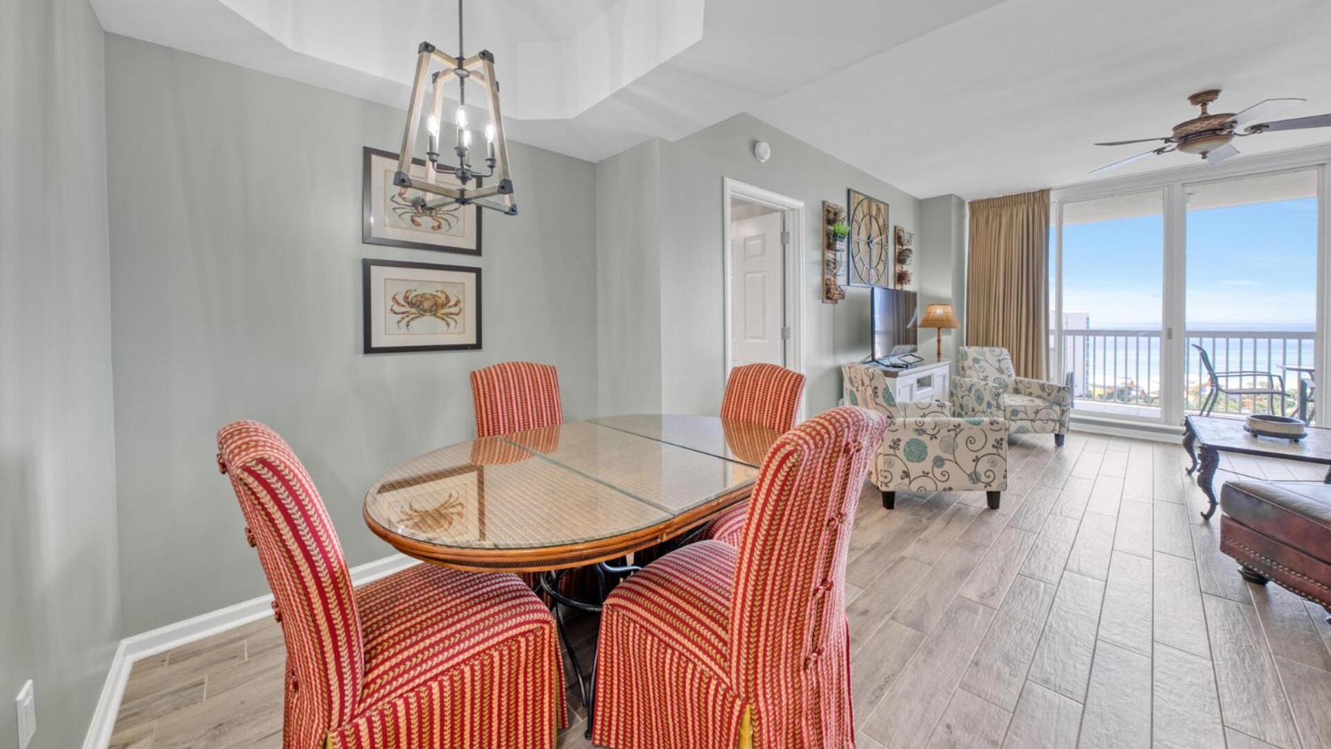 St Lucia 1204 A Luxury Condo With Gulf Views Destin Buitenkant foto