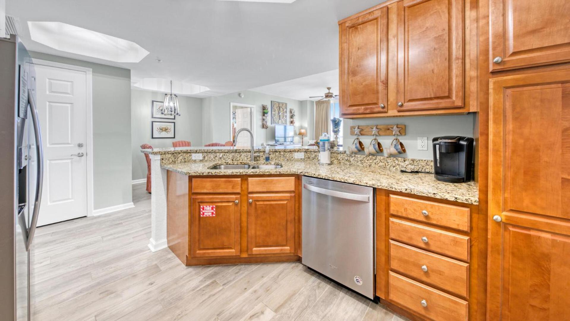 St Lucia 1204 A Luxury Condo With Gulf Views Destin Buitenkant foto