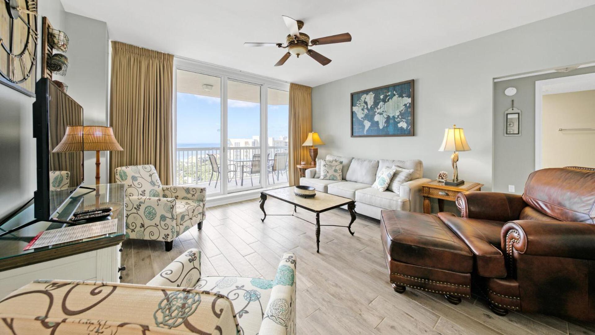 St Lucia 1204 A Luxury Condo With Gulf Views Destin Buitenkant foto