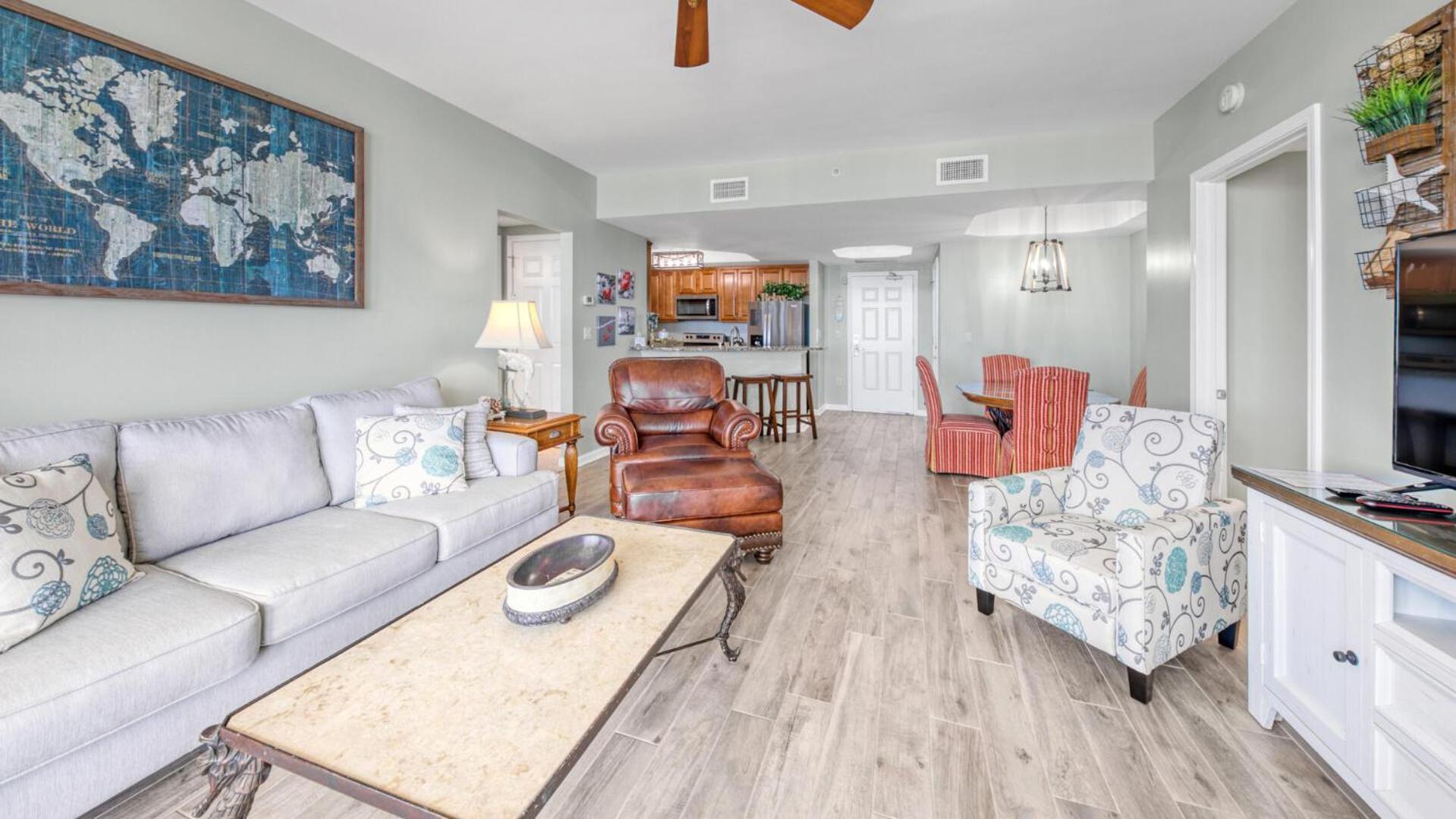St Lucia 1204 A Luxury Condo With Gulf Views Destin Buitenkant foto