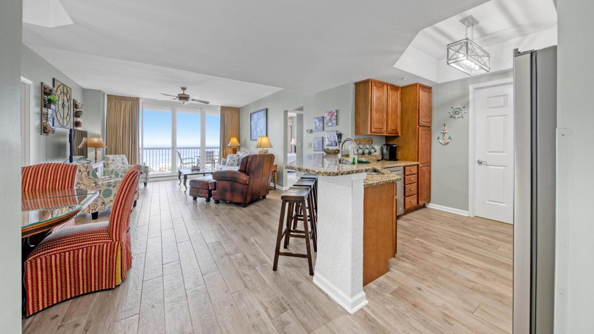 St Lucia 1204 A Luxury Condo With Gulf Views Destin Buitenkant foto