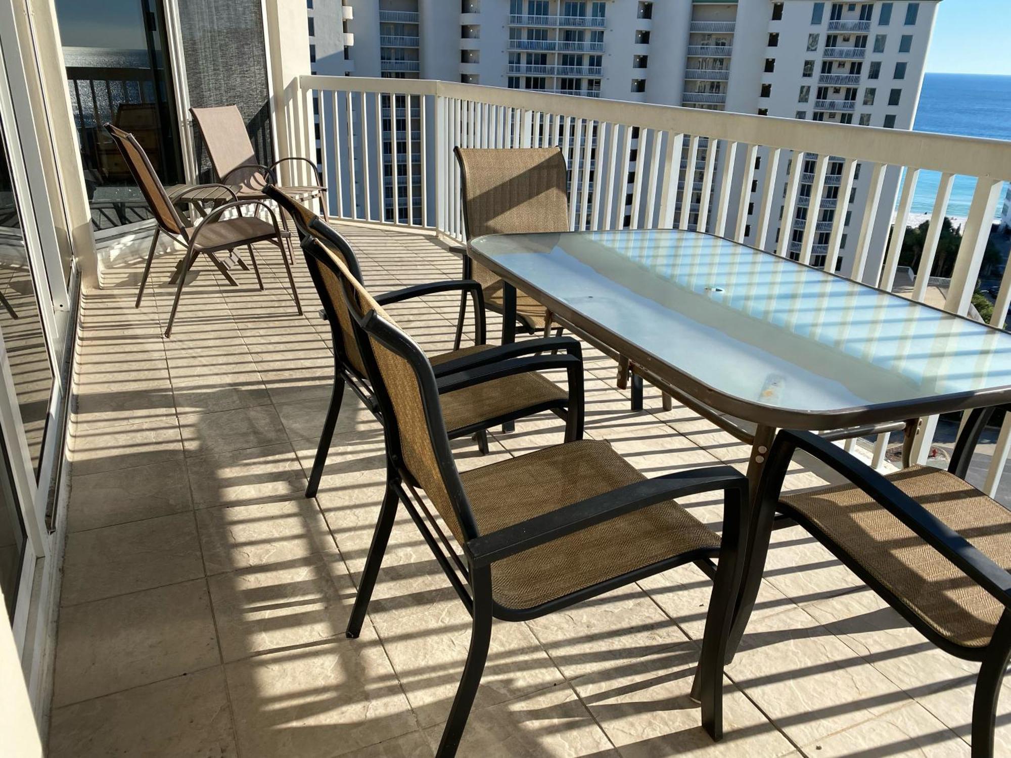 St Lucia 1204 A Luxury Condo With Gulf Views Destin Buitenkant foto