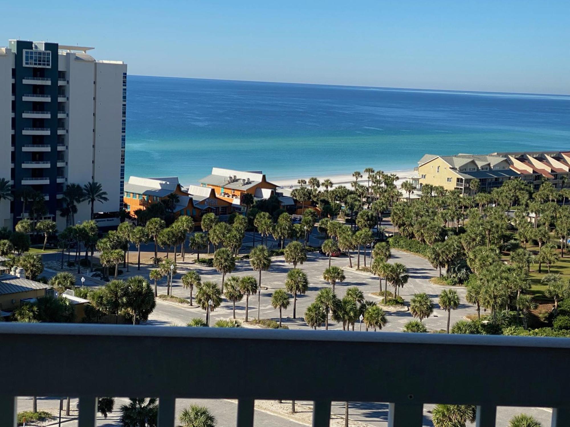 St Lucia 1204 A Luxury Condo With Gulf Views Destin Buitenkant foto