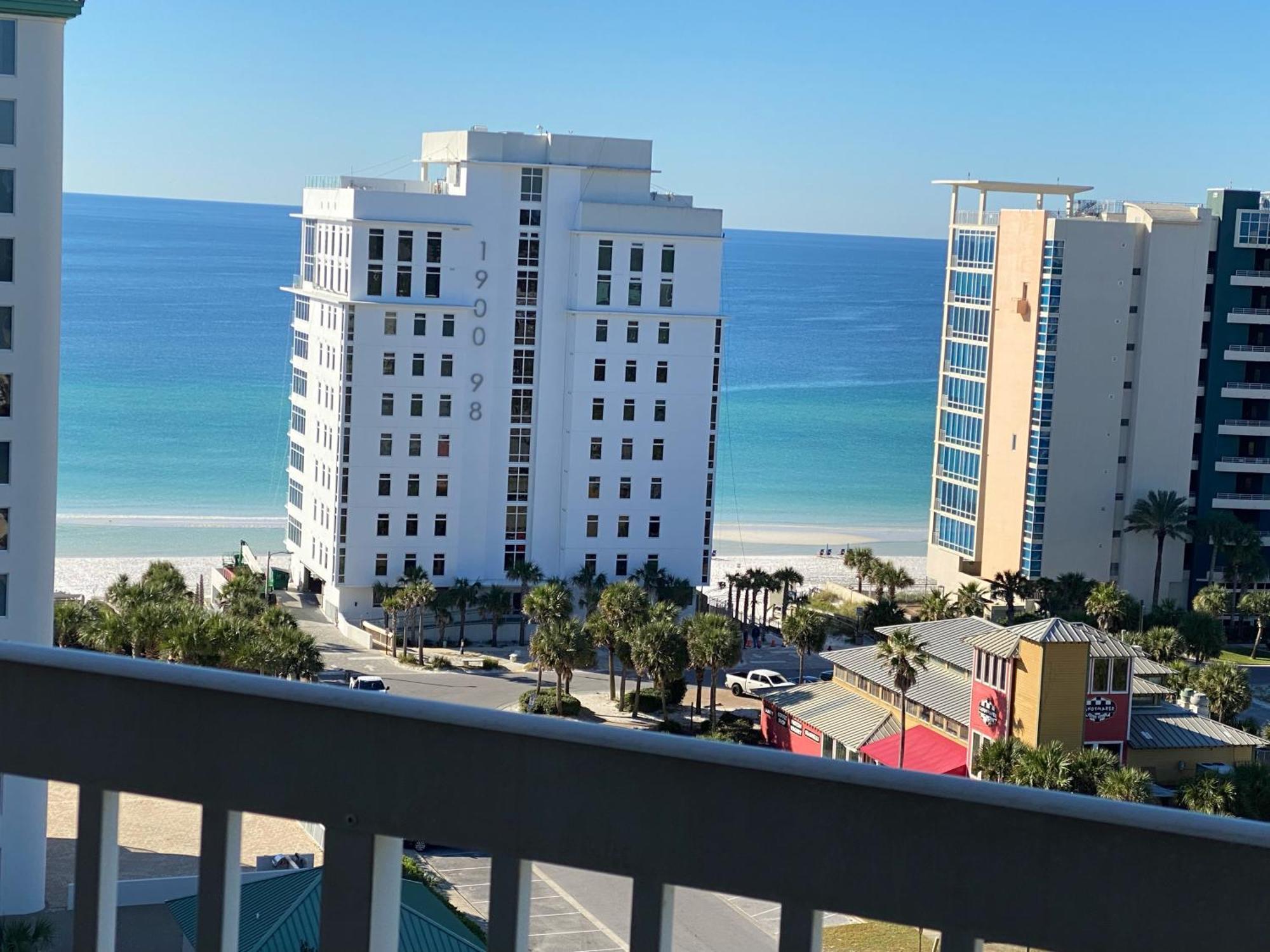 St Lucia 1204 A Luxury Condo With Gulf Views Destin Buitenkant foto